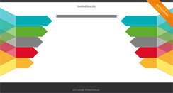 Desktop Screenshot of lastudios.de